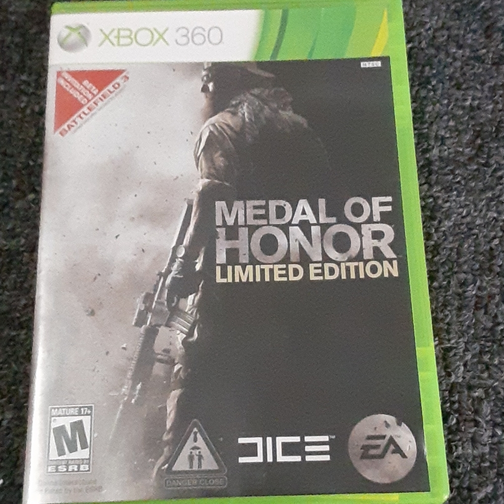 Xbox 360 game